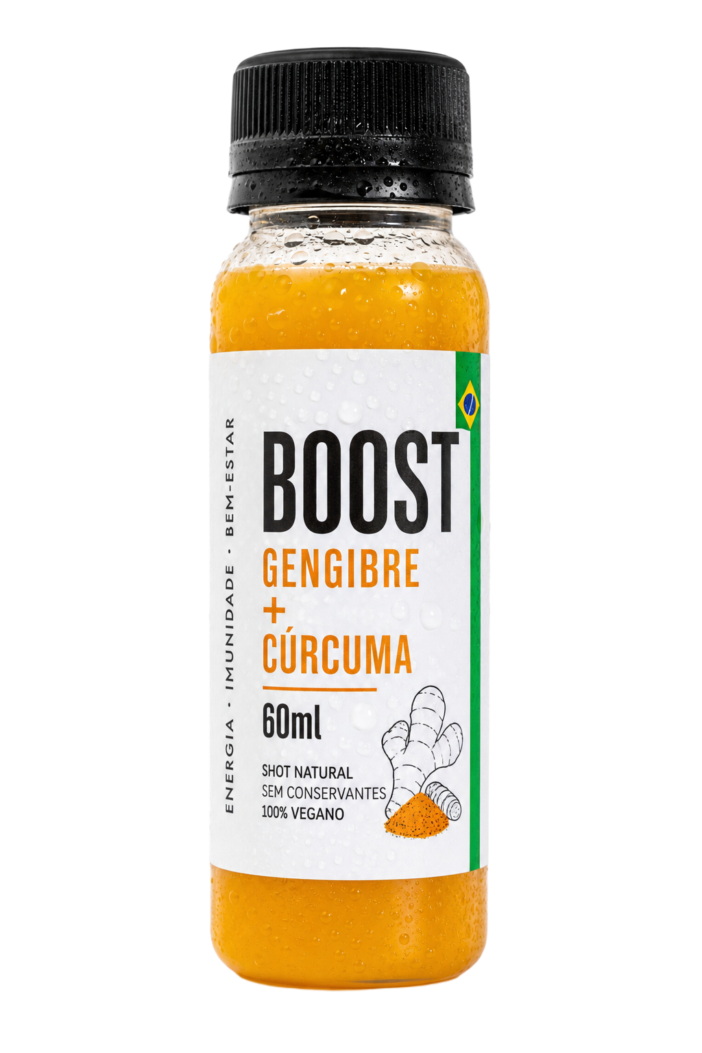 Boost vista lateral